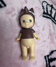 Authentic Sonny Angel 2022 Donna Wilson Rudie Racoon Figurine picture