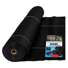Super Geotextile Woven Geotextile Fabric for Driveway, Paver Road Stabilization picture