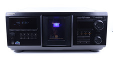 Sony CDP-CX400 Mega Storage Compact Disc 400 CD Changer - Tested (New Belts) picture