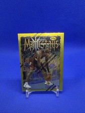 1997 Topps Finest Main Stays Gold Refractor Gary Payton #286 picture