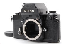 [Near MINT] Nikon F2 Photomic A F2A Black 35mm SLR Film Camera Body From Japan picture