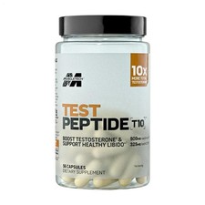 Muscletech Test Peptide T10 Dietary Supplement 56 Capsules picture