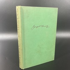 1936 I'm for Roosevelt Joseph Kennedy Hardcover - First, 1st Ed. picture