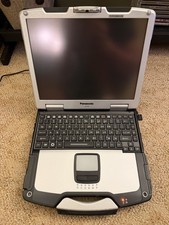 TECH2 tough book programming tis2000 security access laptop offline SAAB picture