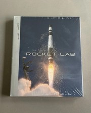 The Launch of Rocket Lab Sir Peter Beck Hardcover Book | NEW Sealed picture