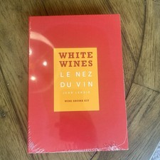 Le Nez du Vin WHITE Wine Aromas Kit 12-pc. NEW picture