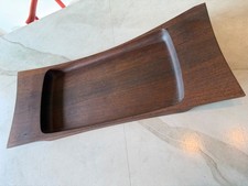 Jens Quistgaard Wenge Rare Woods Tray Denmark 1968 Mid Century Danish Modern  picture