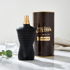 Jean Paul Gaultier Le Male Le Parfum Spray 3.4 fl oz Regular Size Lavender picture