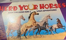 Herd Your Horses Board Game | Aristoplay | Horse Themed Game 6 picture