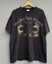 VTG 2007 Red Hot Chilli Peppers Band Music On Tour S to 5XL Shirt picture