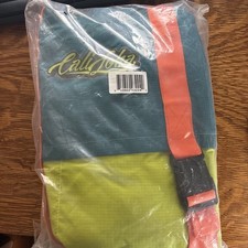 Caliloha Big Kahuna Compression Sack from Mission 80 of Battlbox-New in package picture
