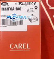 IR33F0AHA0 1PCS Brand New CAREL IR33F0AHA0 Thermostat 115V  Fast Shipping picture