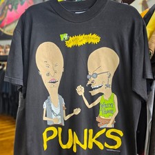 Vintage 1995 Beavis & Butt-Head 