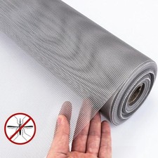 DIY Large Size Window Screen Mesh, Pet-Proof and Mosquito/Insect Resistant, Suit picture