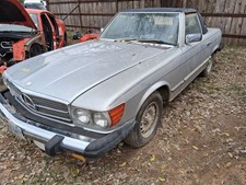 (LOCAL PICKUP ONLY) Trunk/Hatch/Tailgate 107 Type 450SL Fits 72-80 MERCEDES 450 picture