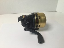 Vintage Daiwa GC 100 High Speed Spin Cast Fishing Reel Japan . picture