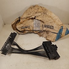 NOS OEM GM TURN SIGNAL SWITCH ADAPTER HARNESS 1893623 1978 CAMARO NOVA IMPALA picture