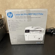 HP LaserJet Pro MFP M227fdw All-in-One Wireless Printer G3Q75A picture