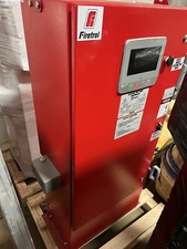 Firetrol Fire Pump Controller FTA1000. 220-240 Volt, 75 HP. picture