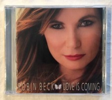 Robin Beck - Love Is Coming (Import CD - NEW) James Christian - Tommy Denander picture