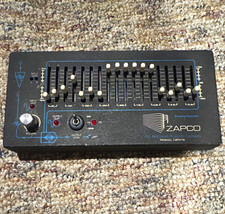 Zapco PEQ Preamp Equalizer Car Audio Signal Processor EQ MPN PEQ picture