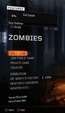 Black Ops 3 100K Liquid Divinium PS4/PS5 Read Description For More Details picture