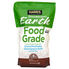 4 lbs. (64 oz.) Diatomaceous Earth Food Grade 100% picture