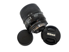 Nikon AF Micro-Nikkor 60mm f/2.8D Macro Lens FX DX F Mount picture