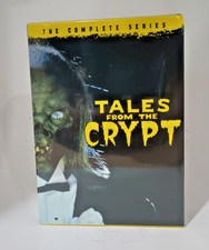 Tales from the Crypt: The Complete Series Season 1-7 (DVD Set) picture