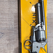 Denix Confederate LeMat Revolver USA 1855 Civil War Reproduction picture