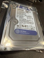 HP WD5000AAKX-60U6AA0 500GB 3.5