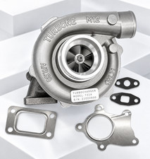 T04E T3/T4 .57 A/R 57 TRIM TURBO COMPRESSOR 400+HP BOOST STAGE III Charger picture