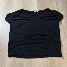 Gap Women's Black Blouse picture