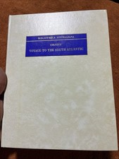 Voyage to the South Atlantic and Round Cape Horn, James Colnett 1798 Bibliotheca picture