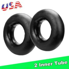 2Pcs 16x6.50-8 Inner Tubes 16X6.5-8 16X650-8 ATV Mower Tire Tube TR13 Heavy Duty picture