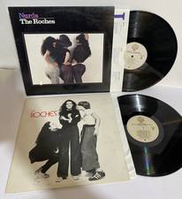 The Roches Record Lot of 2 Self Titled & Nurds WB 1979 Original EX Vinyl picture