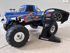 Traxxas 36034-1 BIGFOOT No. 1 1:10 Scale RC Monster Truck with Remote - Used picture