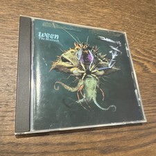The Mollusk by Ween (CD, 1997) Used RARE HTF OOP picture