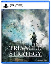 Triangle Strategy (Multi-Language) PS5 Brand New Sealed Game (2026 Turn-based) picture