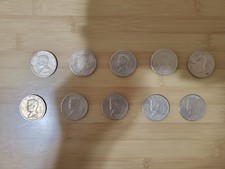 10 Piece 1972 1 Peso Philippines Coins Ships Free picture