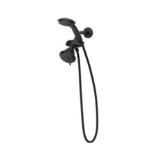 Moen 218C0BL Matte Black Attune 8-Spray Patterns 4