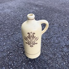 Vintage Pfaltzgraff Village Kitchen Large Bottle Jug #778 Stoneware USA 9.75