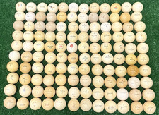 Vintage Golf Ball Collection 312 Pieces Lot Of 26 Dozen Assorted Nicklaus Palmer picture