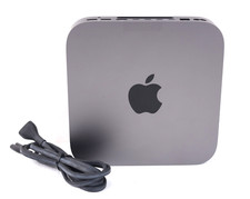 Apple Mac Mini i7 3.2Ghz Intel Core 2018 8GB 500GB SSD A1993 Space Gray y169 picture
