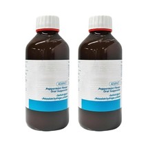 GAV Advance Liquid Peppermint 500ml Pack of 2 (2 Measuring Cups Free 30ml) picture