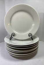 8 Johann Seltmann Ivory Vohenstrauss West Germany Restaurant Dessert Plates 7.5
