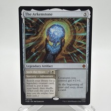 The Arkenstone MINT 170 The Hobbit HOB MTG Regular Mythic Unplayed M/NM picture