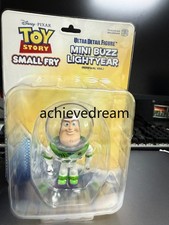 Medicom UDF Mini Buzz Lightyear Renewal Ver. Toy Story Small Fry Figure picture