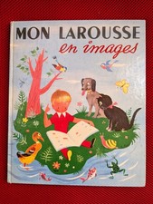 Vintage French Librairie Larousse 