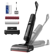 DREAME H15 Pro CarpetFlex Cordless Vacuum Mop, Wet Dry Vacuum with Dual Brushes picture